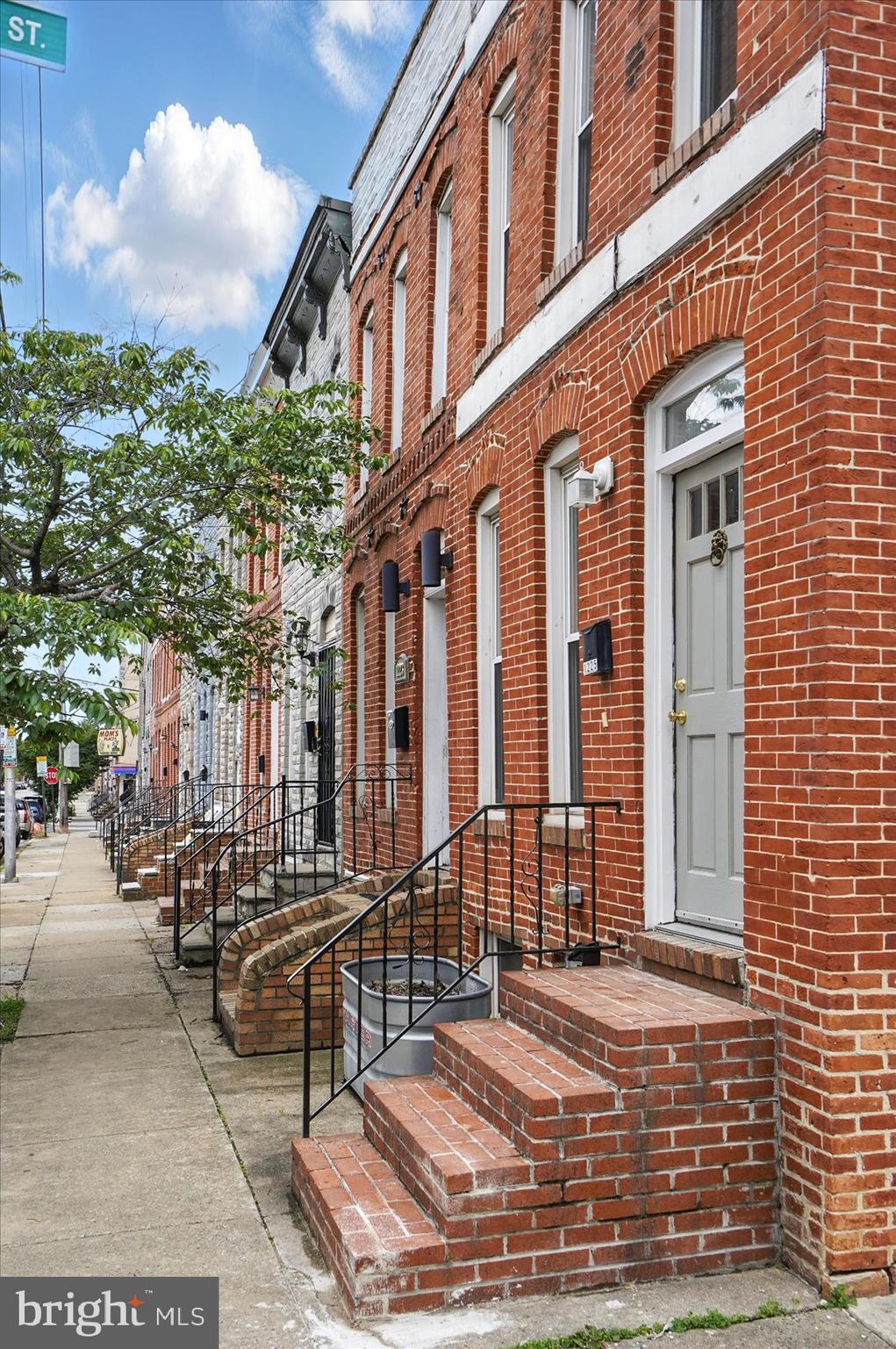 WASHINGTON VILLAGE - Residential