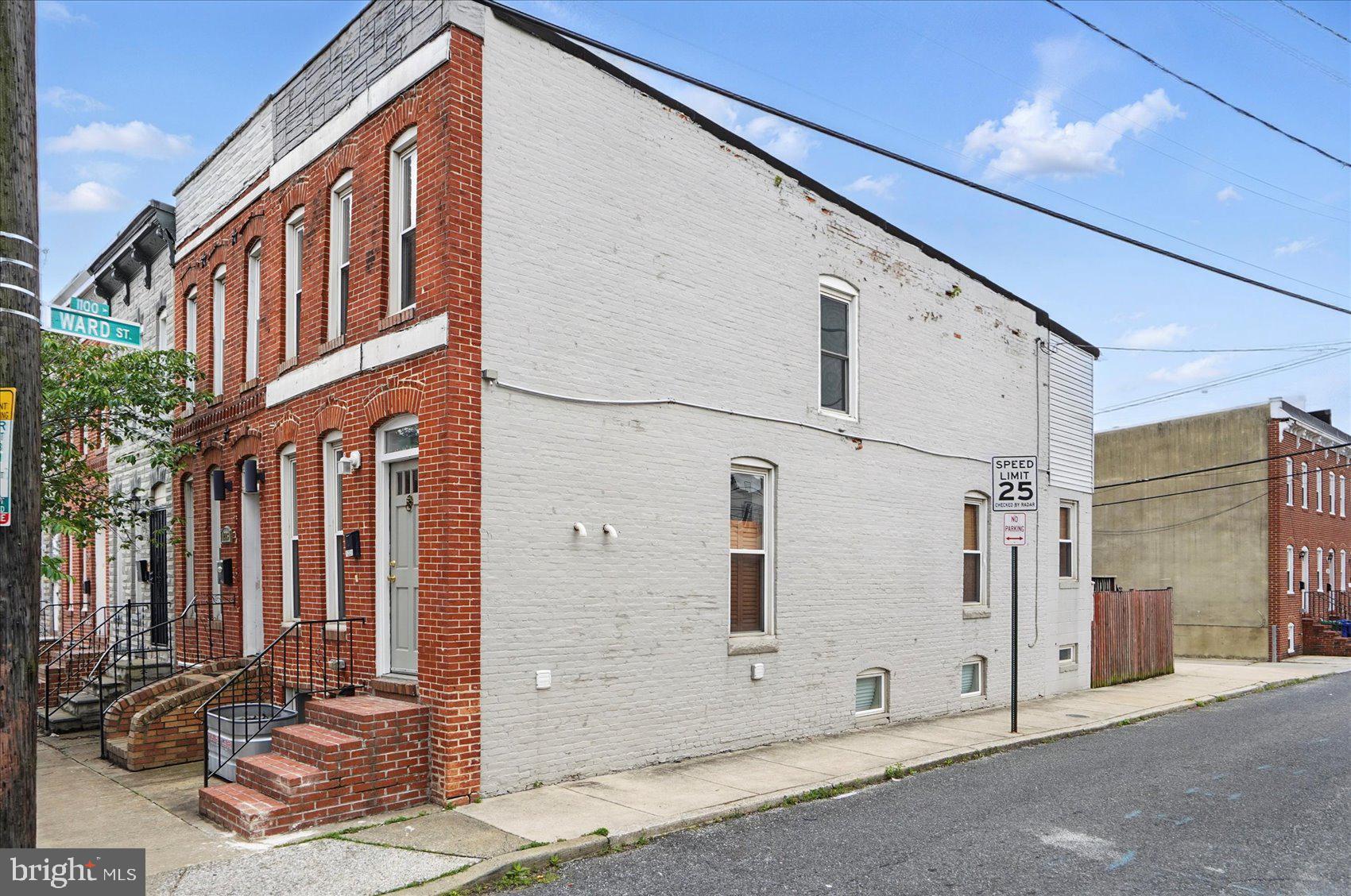 WASHINGTON VILLAGE - Residential