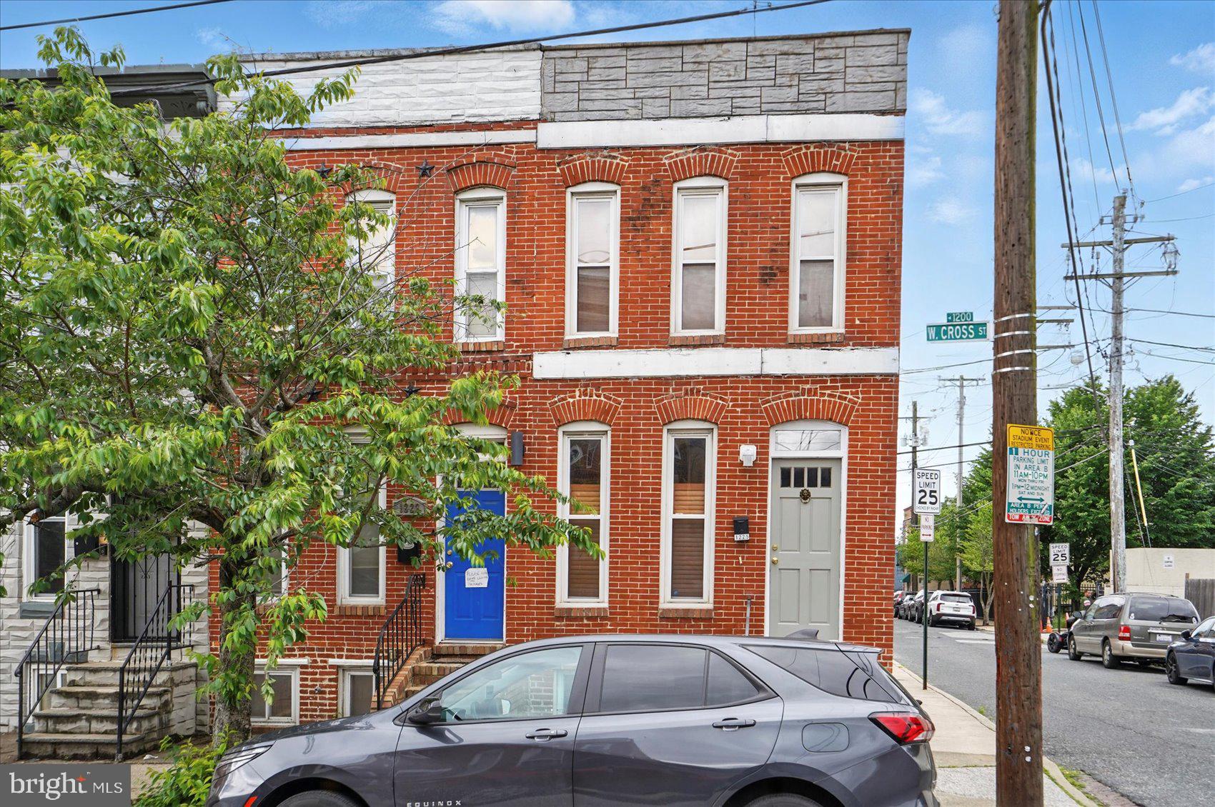 WASHINGTON VILLAGE - Residential