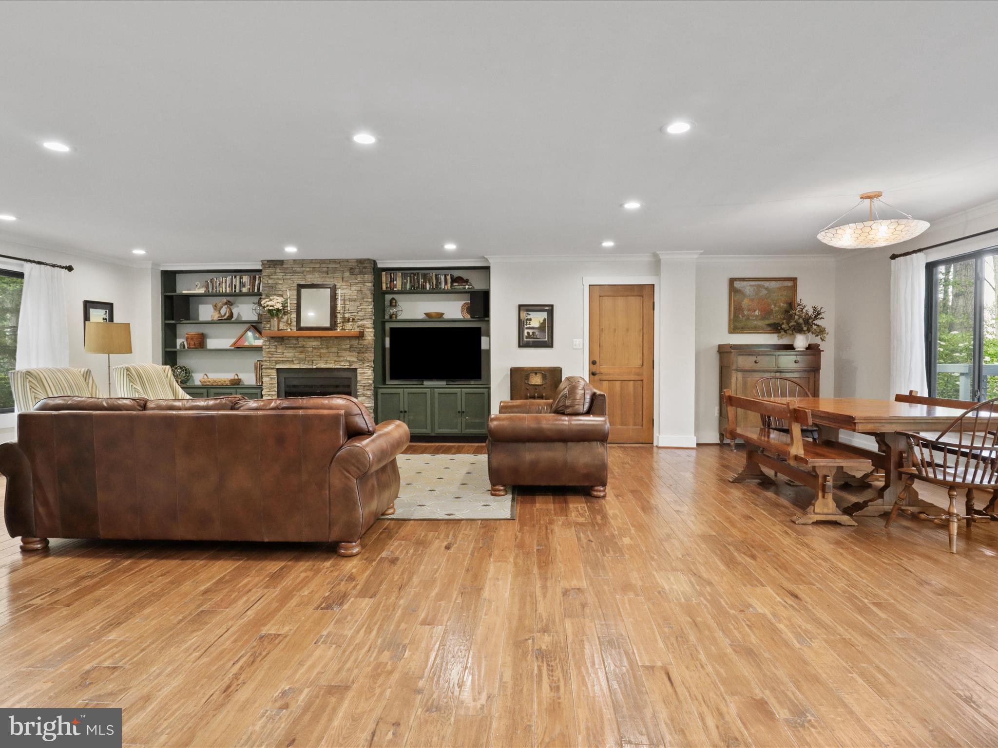 FRANKLIN FOREST - Residential