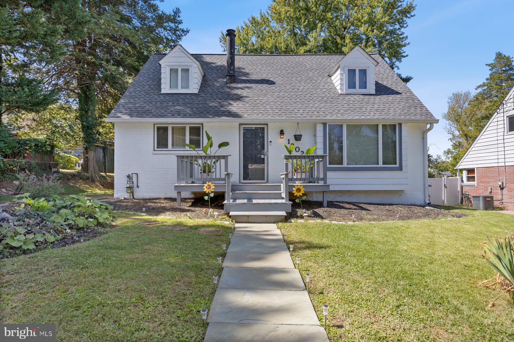 Welcome to this beautiful 5-bedroom, 2.5-bathroom detached home located in one of Pikesville’s most desirable neighborhoods.
On the main level, you’ll find a spacious living room and dining room with gleaming hardwood floors, a bright kitchen that flows into a charming sunroom with sliding doors opening to the private backyard. Two bedrooms, one currently used as an office and a full bathroom are also conveniently located on this level. DEADLINE FOR RECEIVING OFFERS IS SUN 8/20 AT 3:00 PM.
Step outside to your backyard retreat, perfect for gatherings with friends and family. Enjoy a cozy evening around the built-in fire pit—ideal for crisp fall nights and year-round entertaining.
Upstairs, the primary bedroom features soaring ceilings that invite an abundance of natural light, along with built-in wall drawers offering smart storage solutions. Another bedroom is set on the opposite side for privacy, with a full bathroom in the hallway.
The lower level is an entertainer’s dream—featuring a fabulous movie theater with a retractable screen (just bring the popcorn!). You’ll also find a full-size bedroom with a private rear walkout, a convenient half bathroom, and a spacious storage/laundry area. UPGRADES include: Windows (2022), Roof (2022), Sump pump (2025), Shed, ceiling fans, barn doors in recreation room
. This home offers exceptional convenience with easy access to I-695, I-795, and Reisterstown Rd, making commutes to Baltimore and surrounding areas a breeze. You’ll be just minutes from shopping centers, dining, schools, synagogues, and parks, all while enjoying the quiet comfort of a well-established neighborhood.