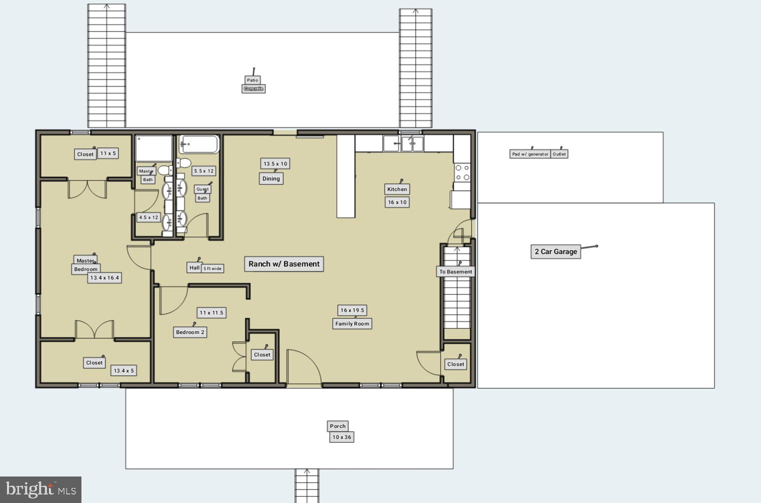NONE AVAILABLE - Residential