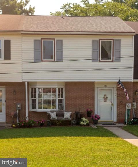 413 BECK DRIVE MOUNT AIRY MD 21771