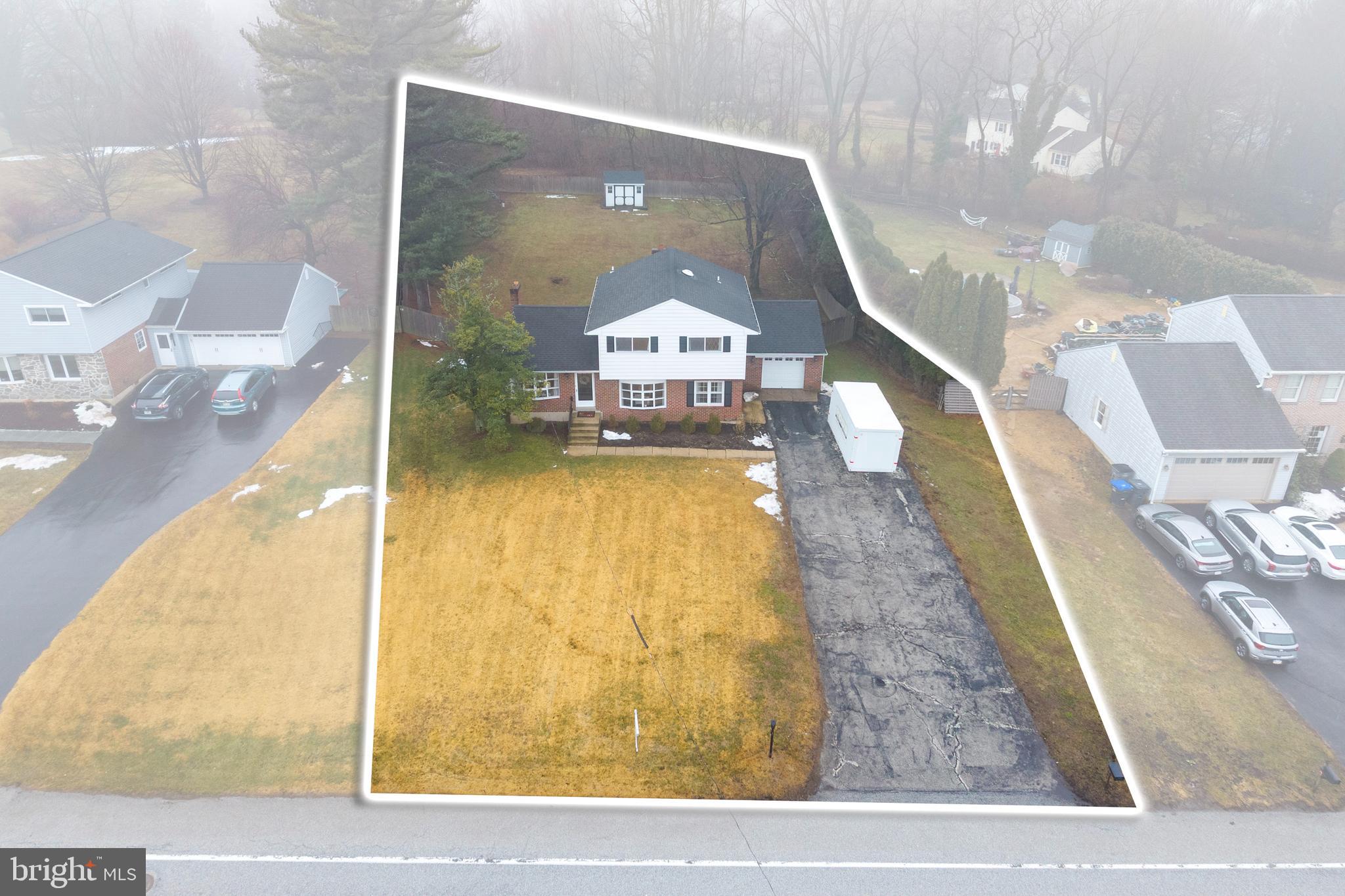 WHITELAND FARMS - Residential