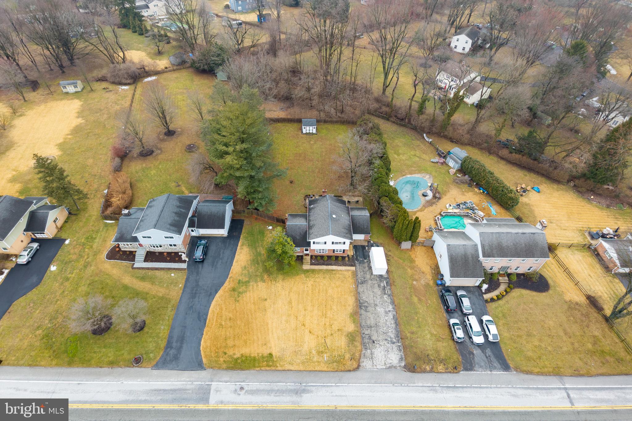 WHITELAND FARMS - Residential