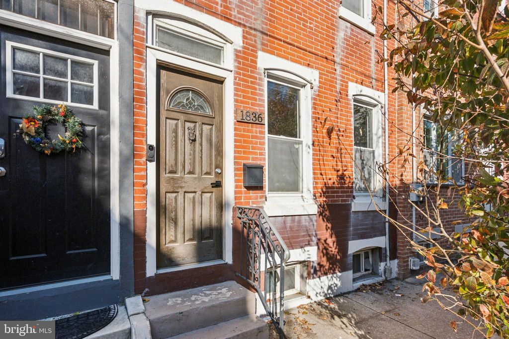 Photo of 1836 S Hicks Street, PHILADELPHIA, PA 19145 (MLS # PAPH2551762)