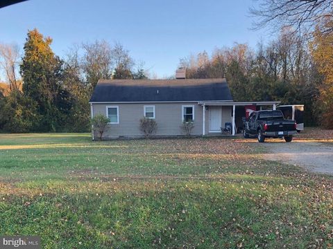 Photo of 11370 Ridge Road, KING GEORGE, VA 22485 (MLS # VAKG2007268)