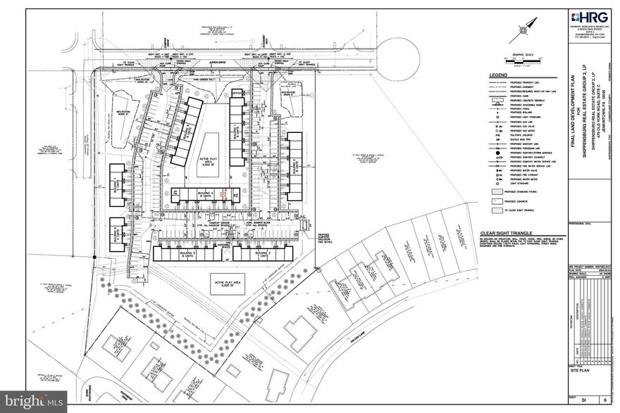 7+ Acres of Prime Vacant Land Zoned for Townhome Development
Location: Asper Drive, Shippensburg, PA 17257
Price: $1,495,000
Size:  7.10358 acres
Zoning: Townhome Development (Zoned for Residential Multi-Family Use)

Property Overview:
Rare Opportunity for 56-Unit Townhome Development in Shippensburg, PA – Approved and Ready to Build!
This approximately 7-acre parcel of vacant land in Shippensburg, PA offers a mix of small-town charm, affordability, and access to amenities, making it an appealing place to live. This is an exceptional opportunity for developers looking to build townhomes in a rapidly growing area. Zoned for townhome development, the property provides ample space for a residential project. Shippensburg offers a variety of attractions and economic development initiatives that make it an attractive place for residents and investors.

Key Features:
Zoning: Fully approved for 56 residential townhomes

Land Area: 7.10358 acres

Location Benefits: With the growing number of businesses, educational institutions, and recreational opportunities, Shippensburg is well-positioned for further growth, making it an attractive area for both developers and future residents.

Development Potential: Ideal for a modern townhome community or similar residential project

This property is a rare find for any developer or investor looking to capitalize on a prime location with residential zoning already in place. Don't miss out on the opportunity to create a vibrant community with great potential for return on investment.