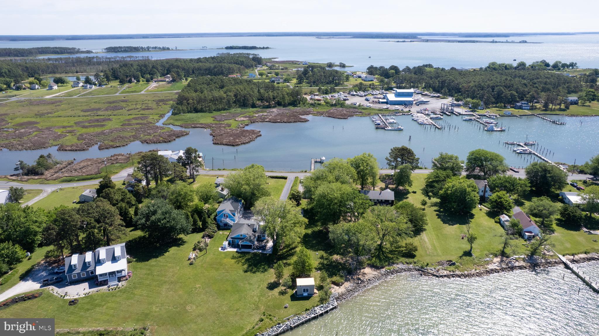 HOOPERS ISLAND - Residential