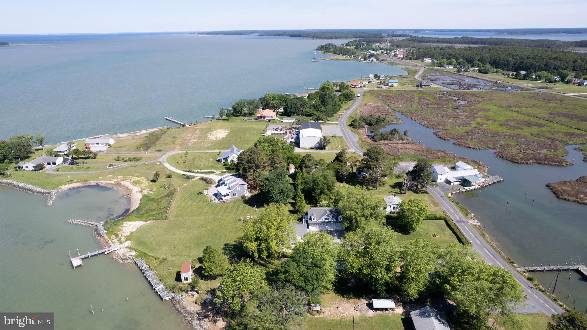 HOOPERS ISLAND - Residential