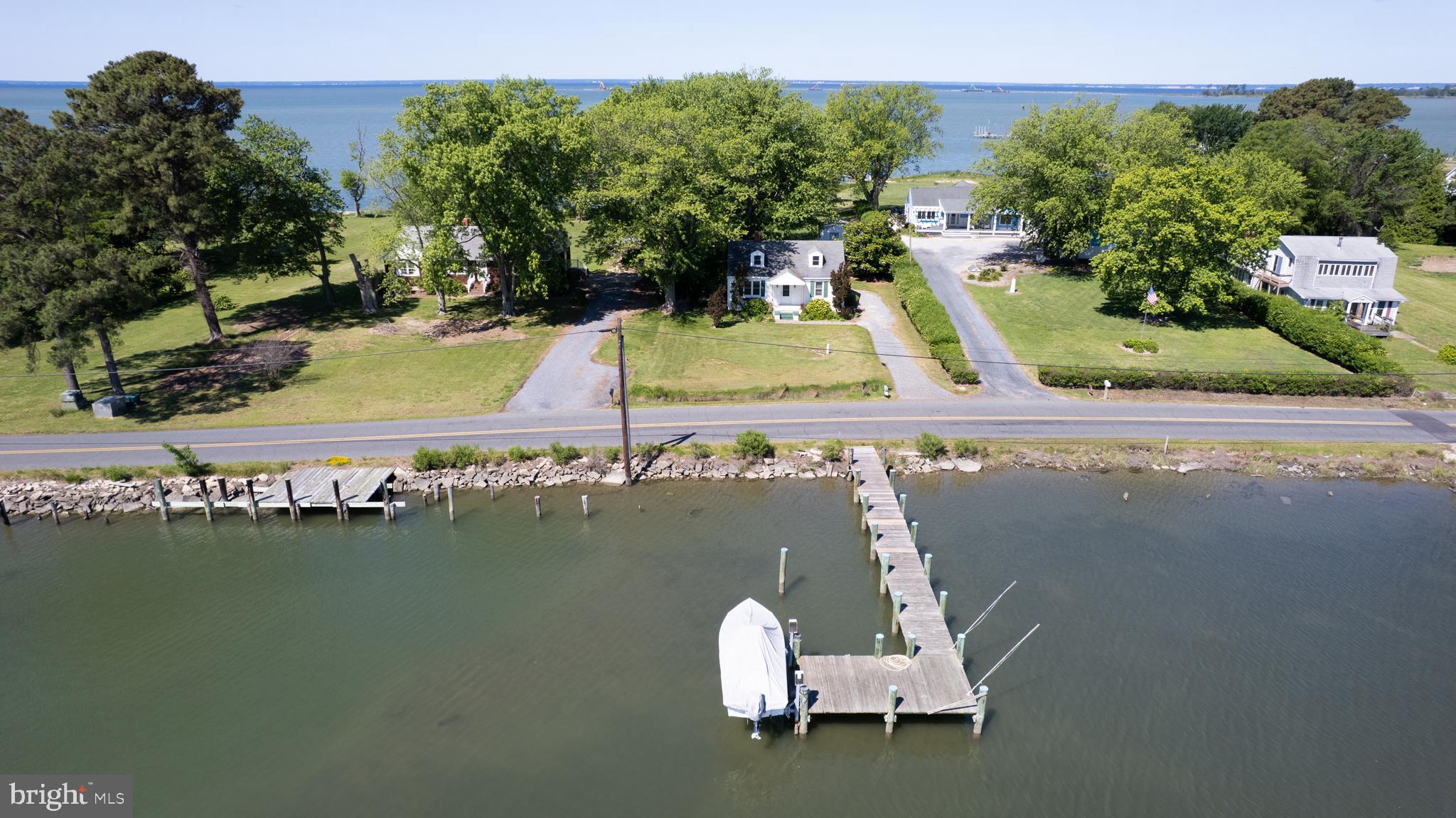 HOOPERS ISLAND - Residential