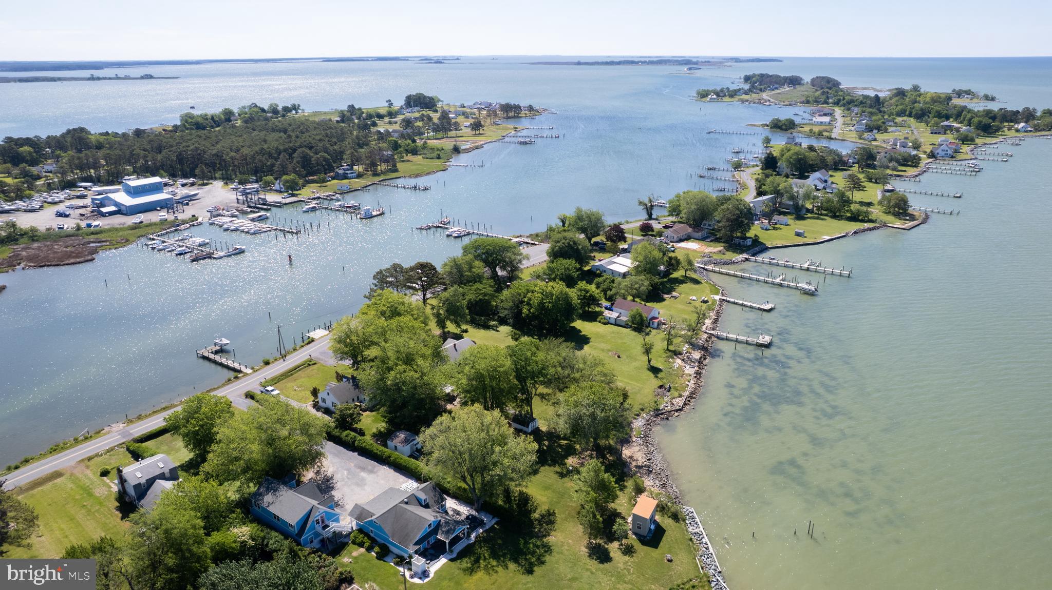 HOOPERS ISLAND - Residential