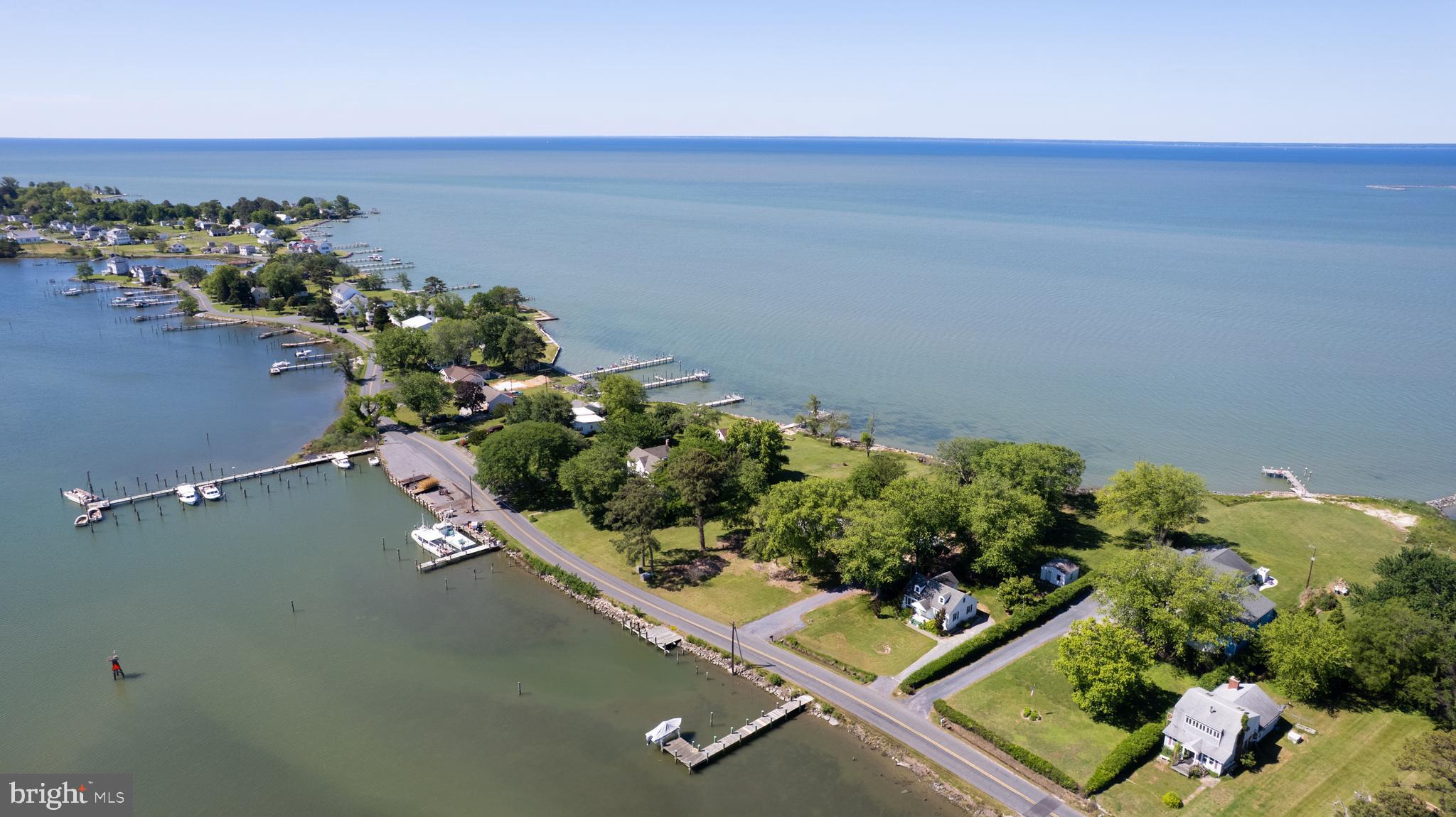 HOOPERS ISLAND - Residential