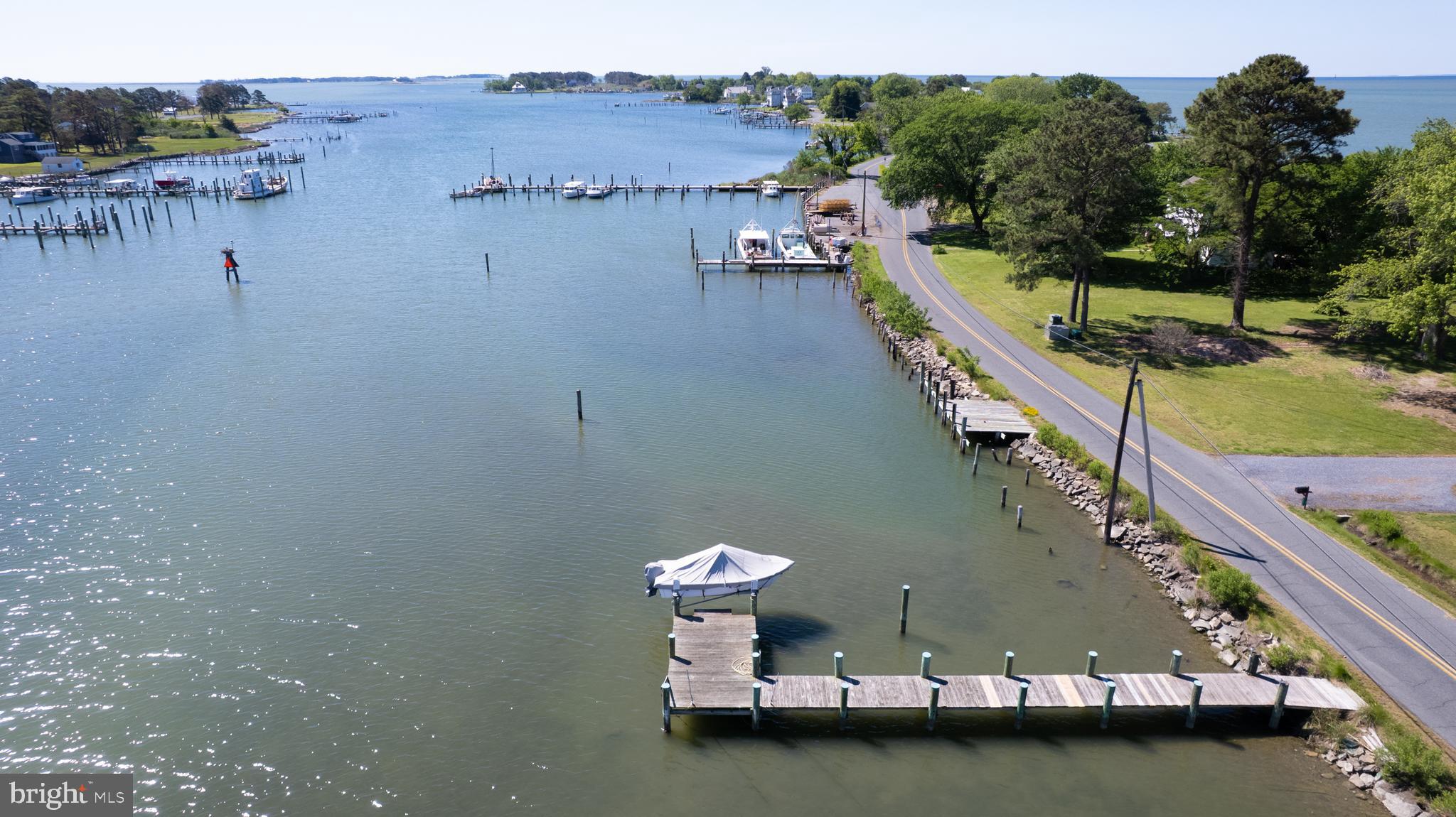 HOOPERS ISLAND - Residential