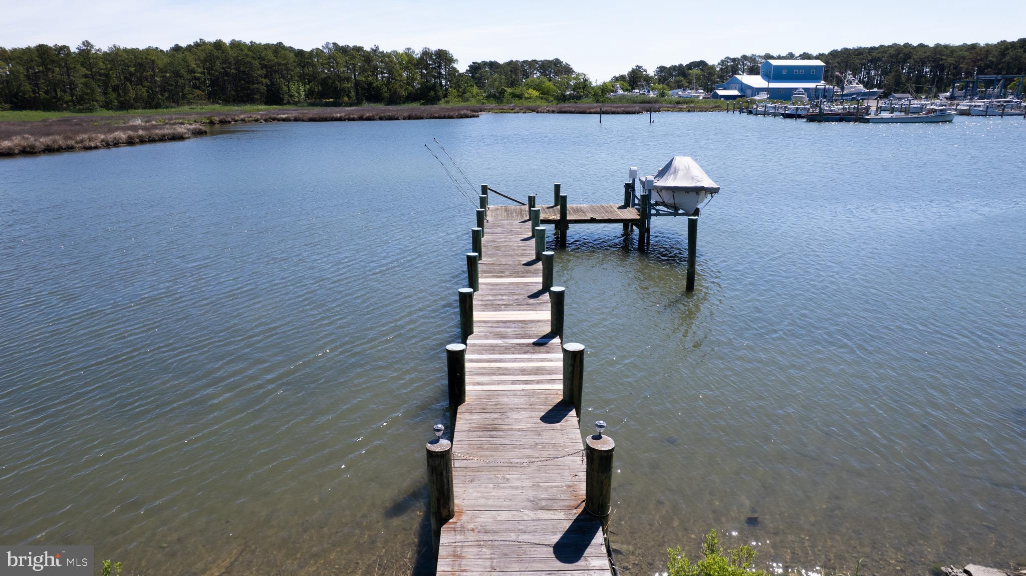 2538 HOOPERS ISLAND ROAD
