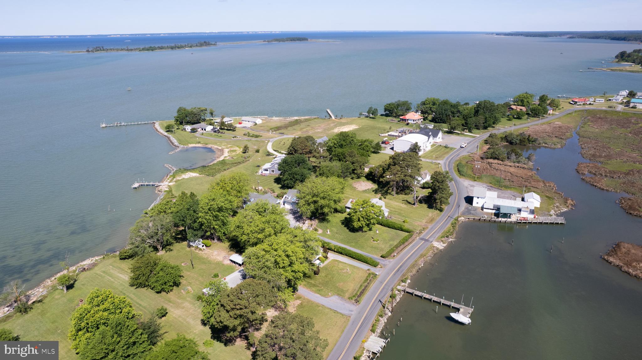 HOOPERS ISLAND - Residential