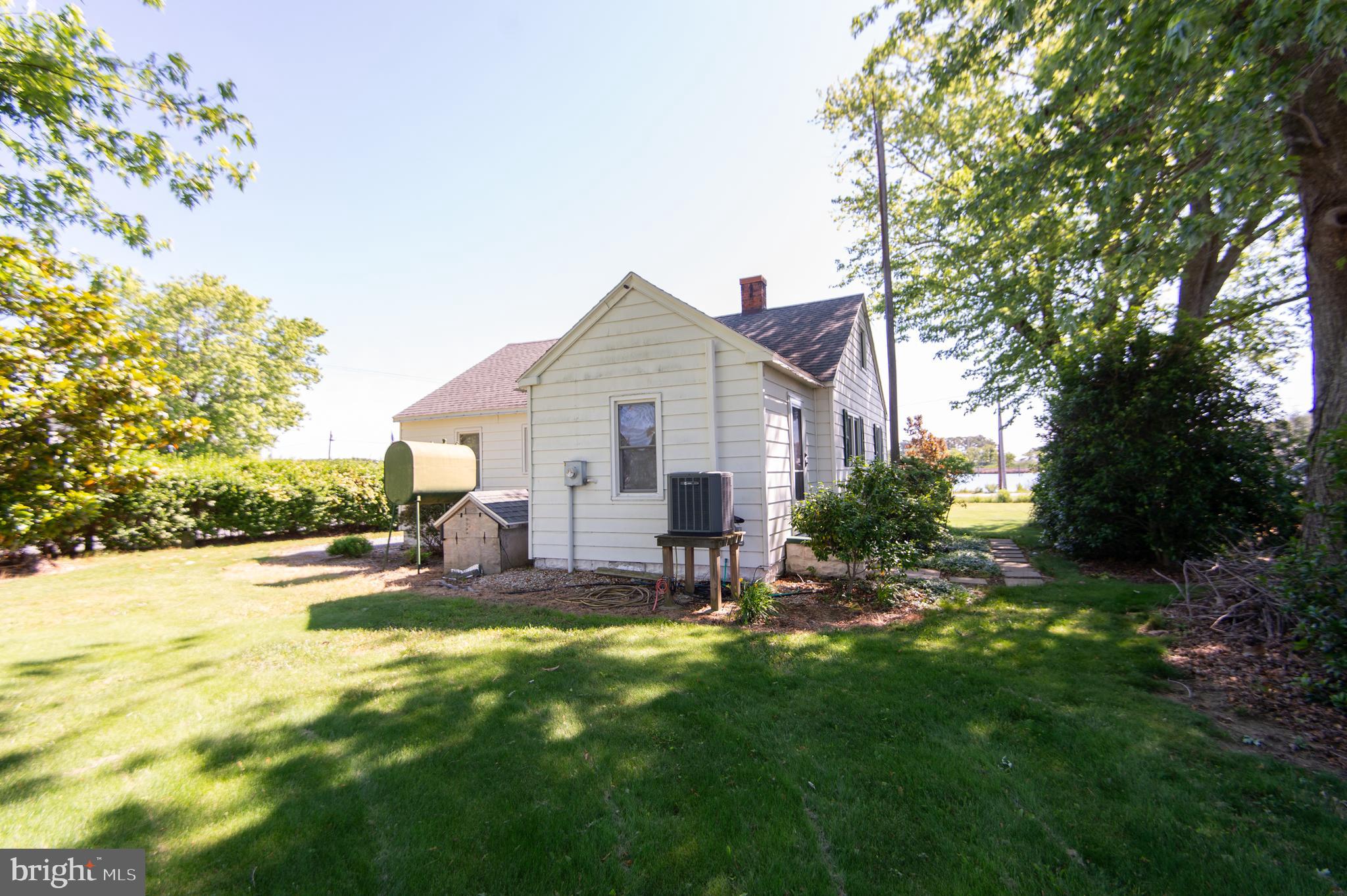 HOOPERS ISLAND - Residential