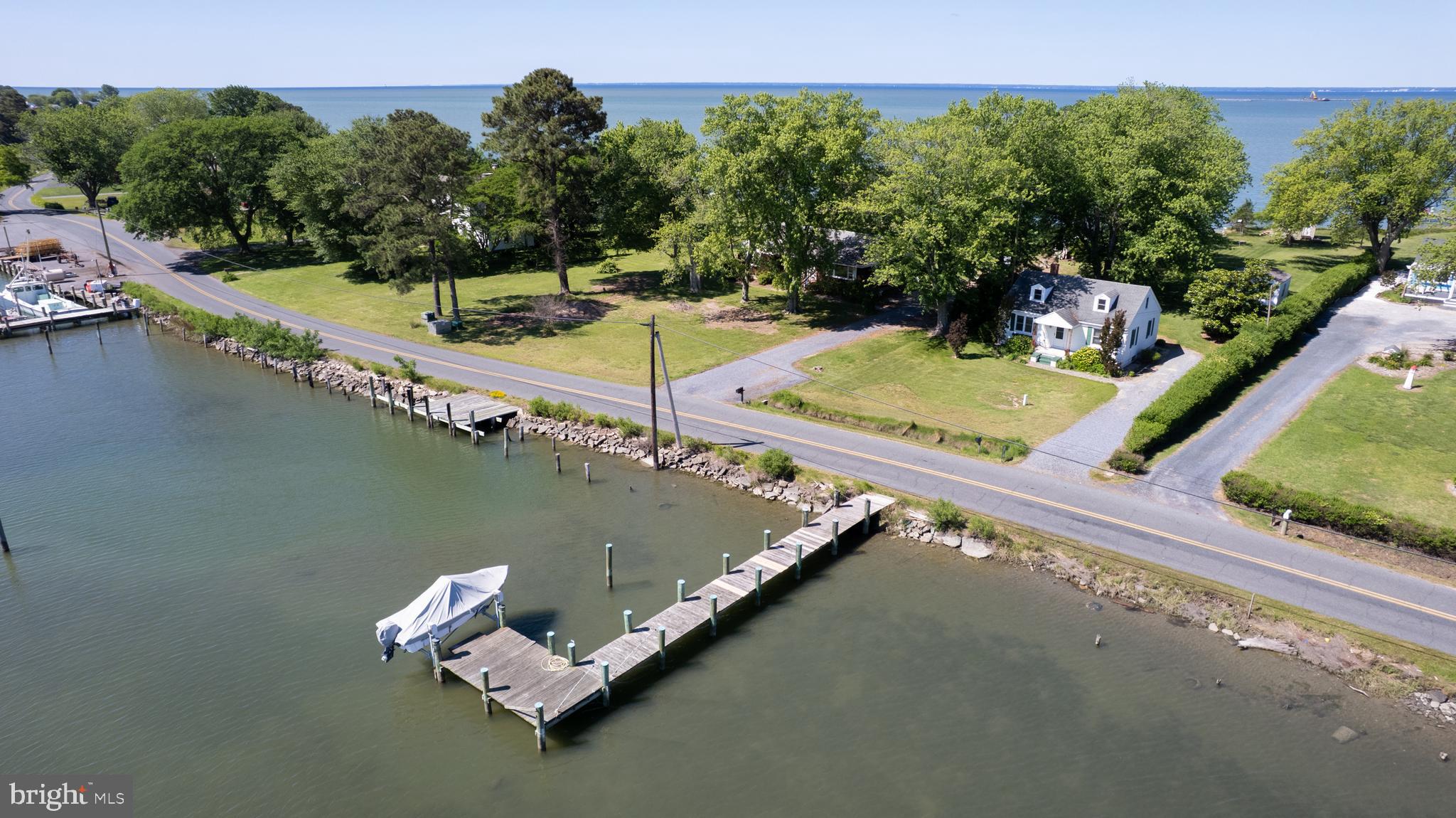 2538 HOOPERS ISLAND ROAD