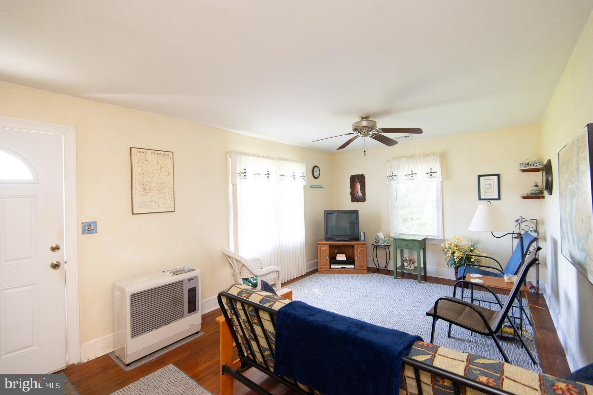 HOOPERS ISLAND - Residential