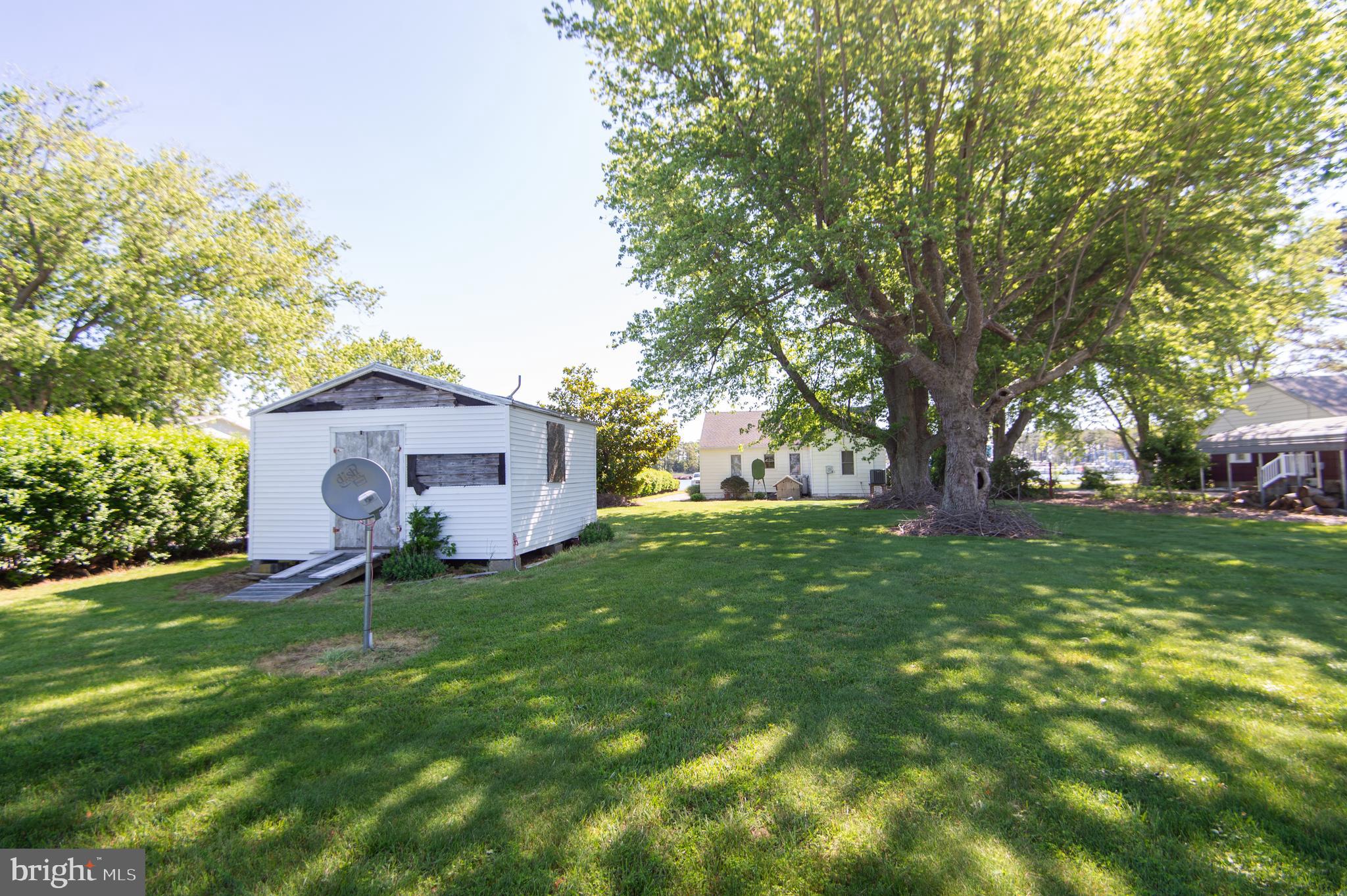 HOOPERS ISLAND - Residential