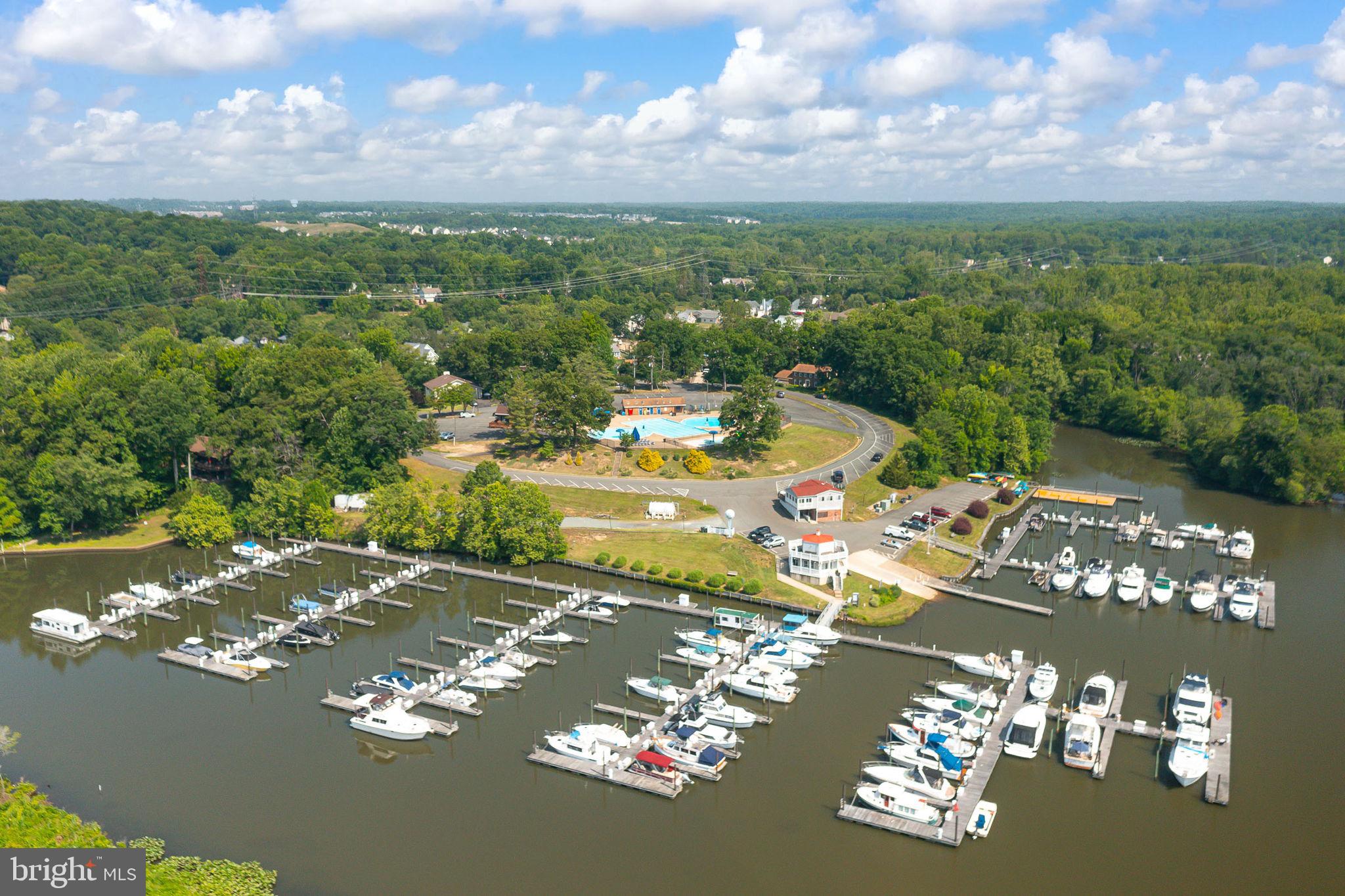 AQUIA HARBOUR - Residential