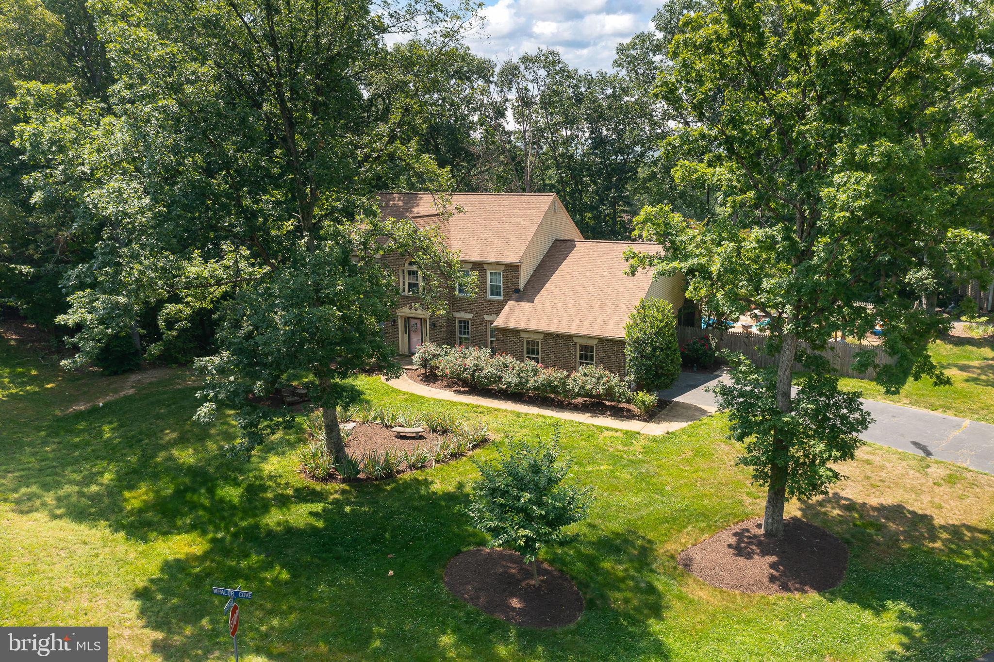 AQUIA HARBOUR - Residential