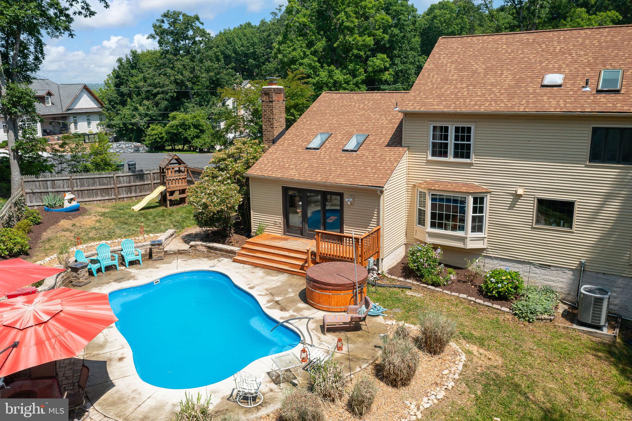 AQUIA HARBOUR - Residential