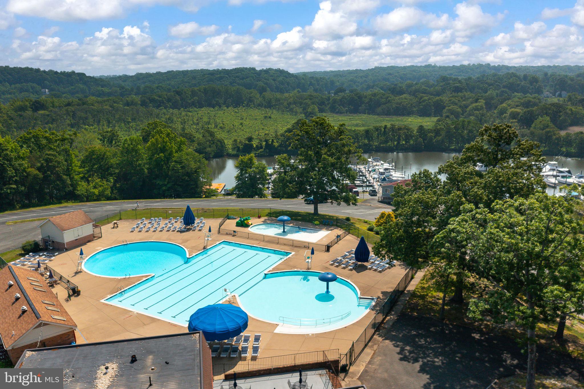 AQUIA HARBOUR - Residential