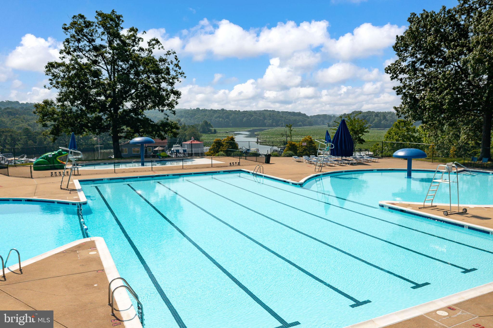 AQUIA HARBOUR - Residential