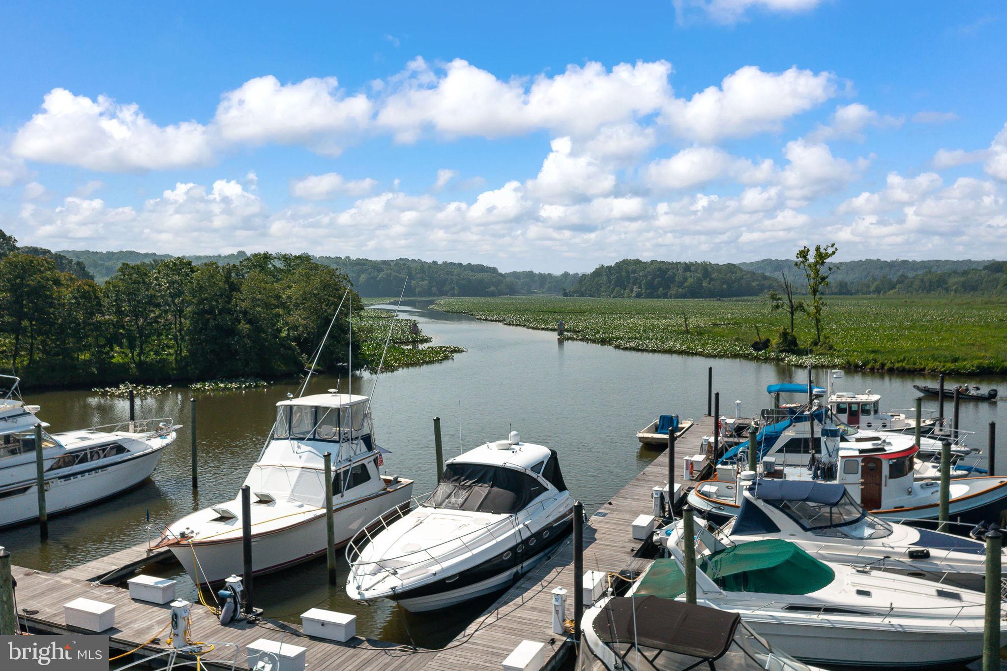 AQUIA HARBOUR - Residential