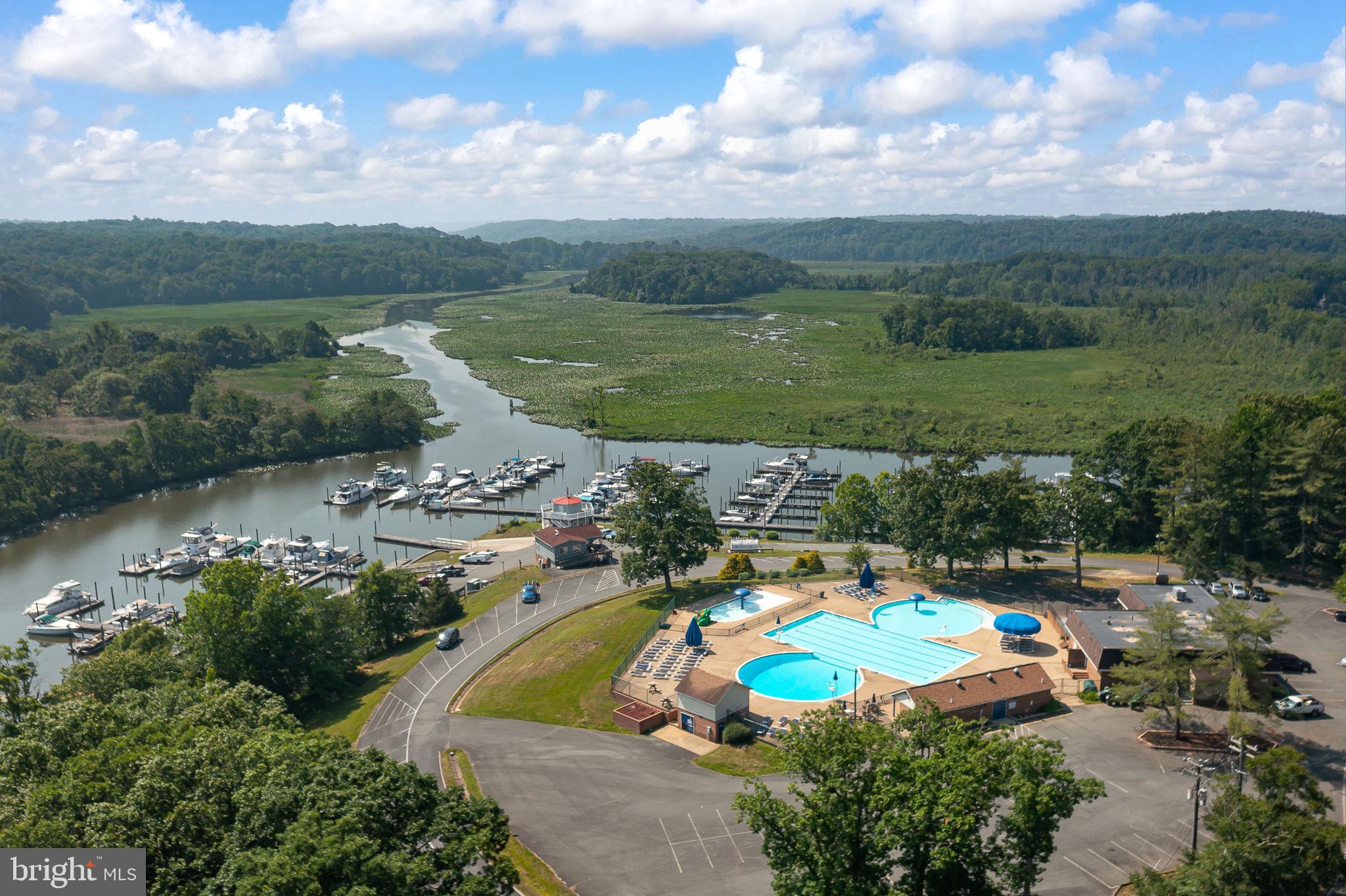 AQUIA HARBOUR - Residential