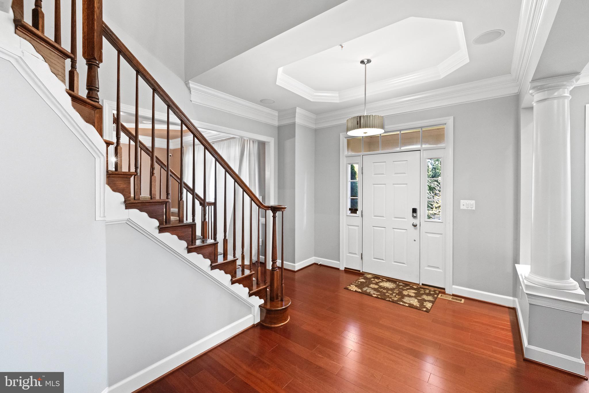 BEECH TREE SOUTH VILLAGE - Residential Lease