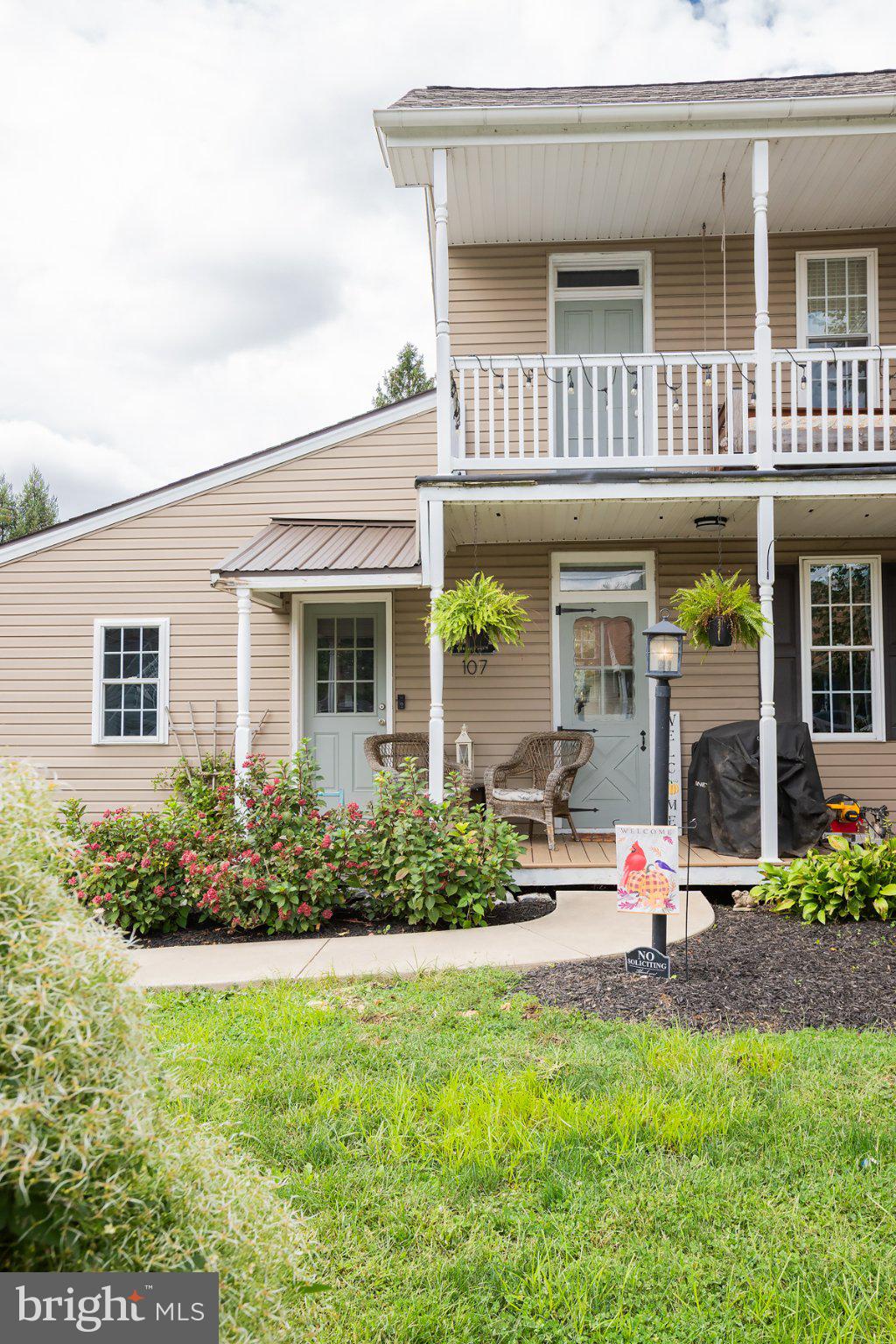 Photo of 107 W Sun Hill Road, MANHEIM, PA 17545 (MLS # PALA2095704)