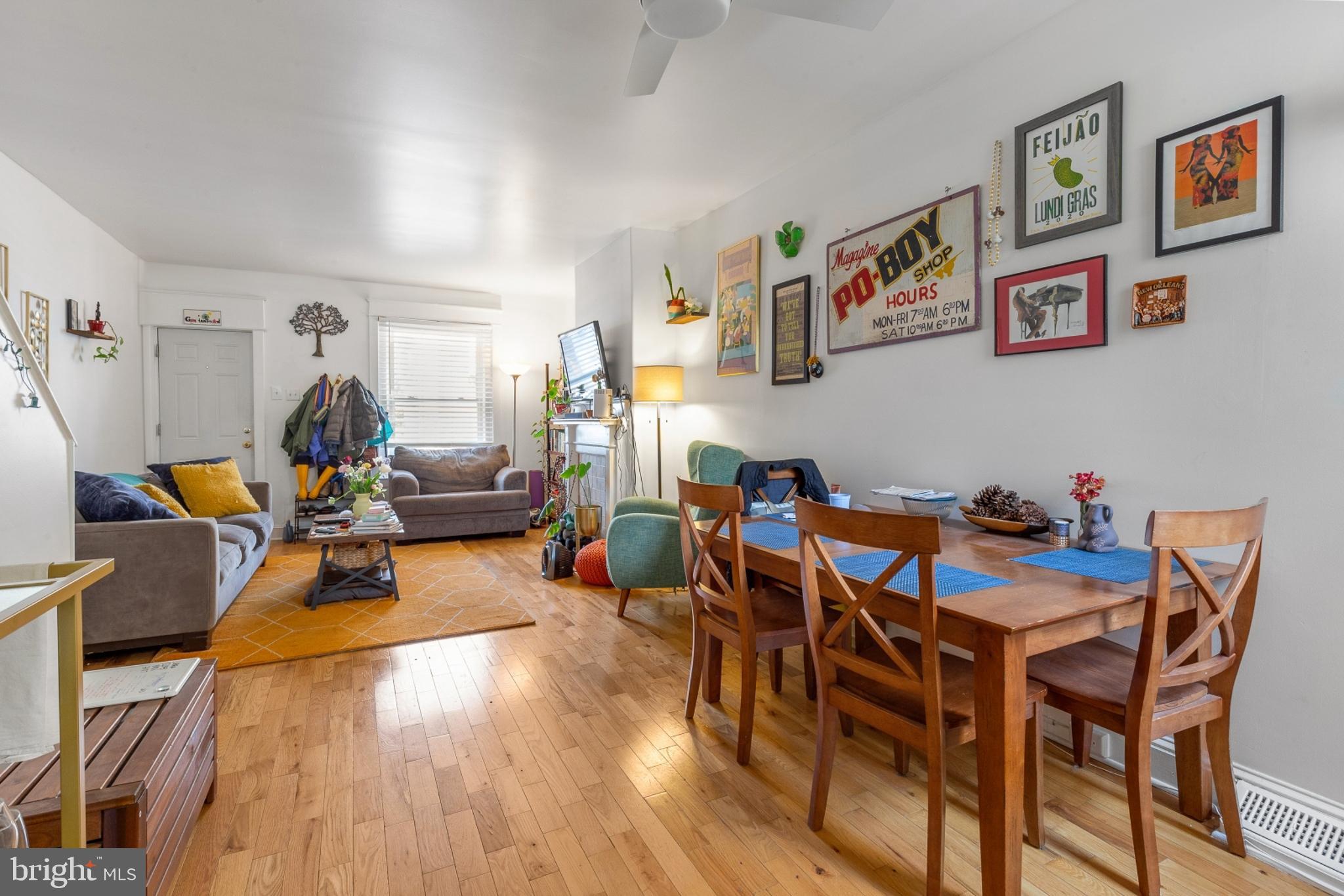 POINT BREEZE - Residential