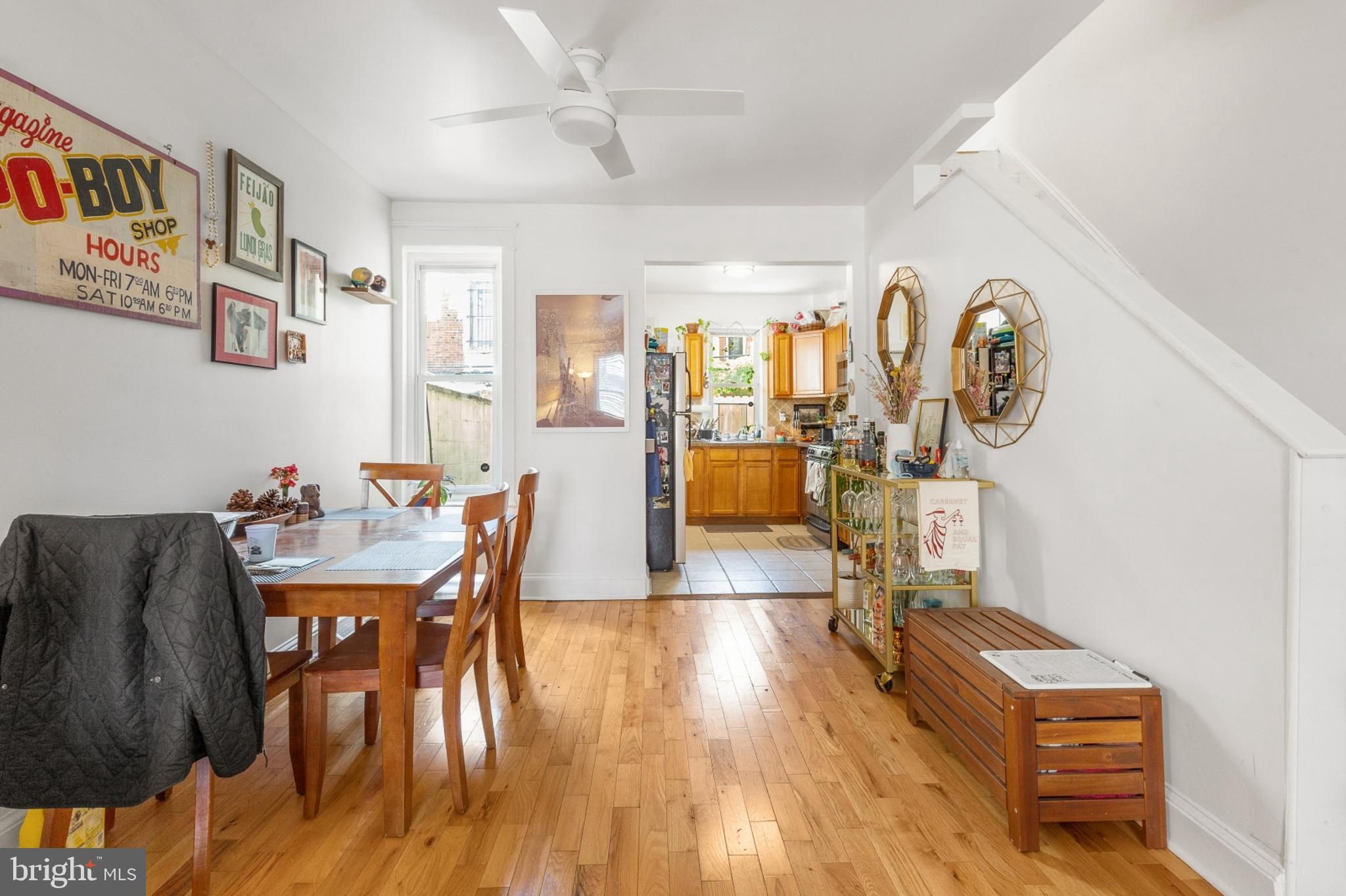 POINT BREEZE - Residential