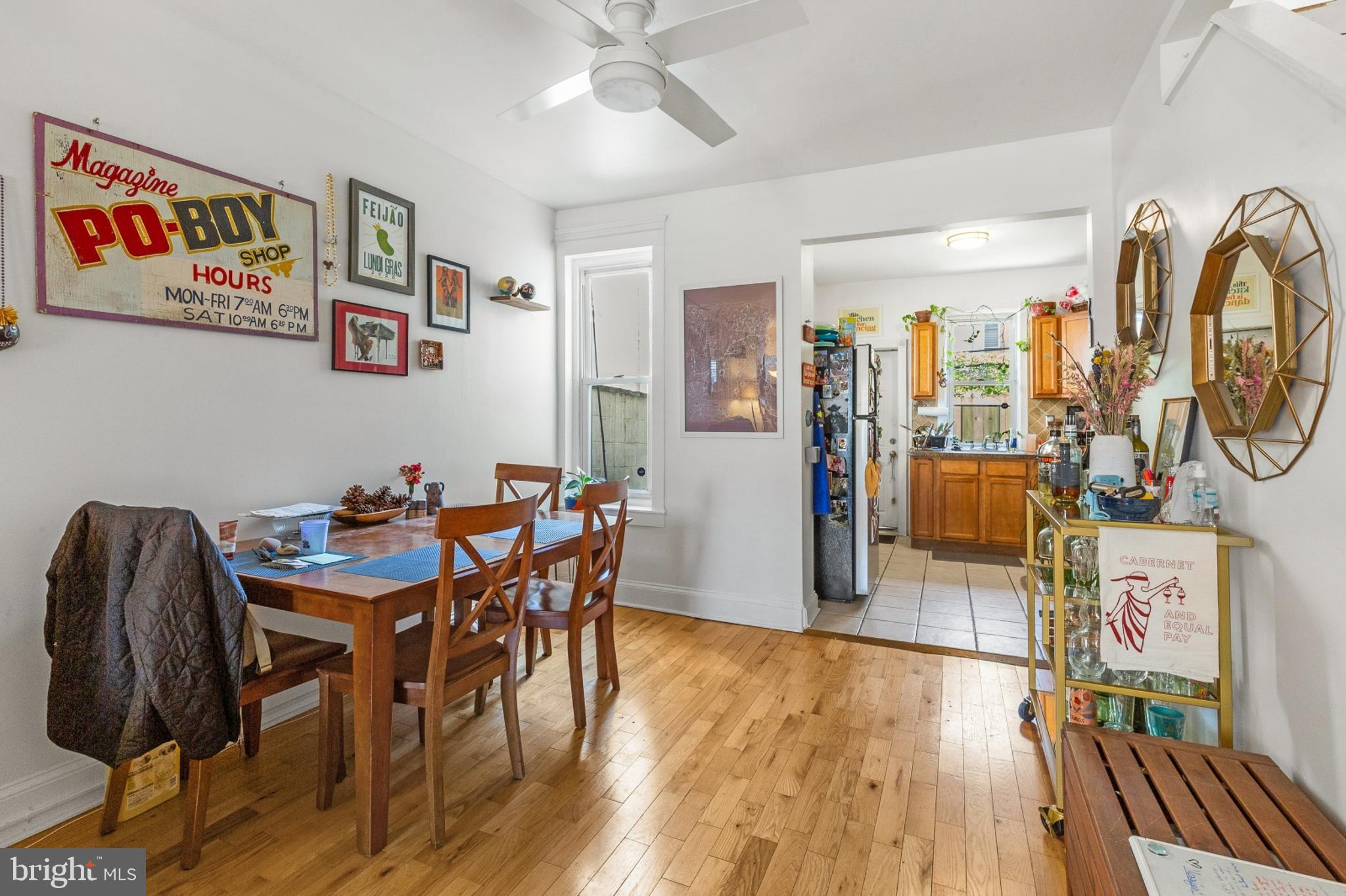 POINT BREEZE - Residential
