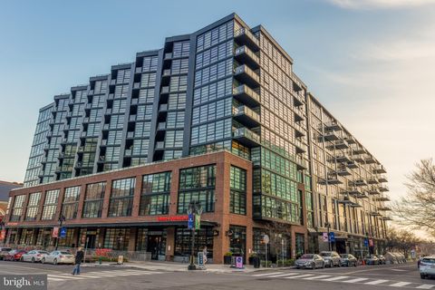 Photo of 1300 4th Street SE #715, WASHINGTON, DC 20003 (MLS # DCDC2225016)