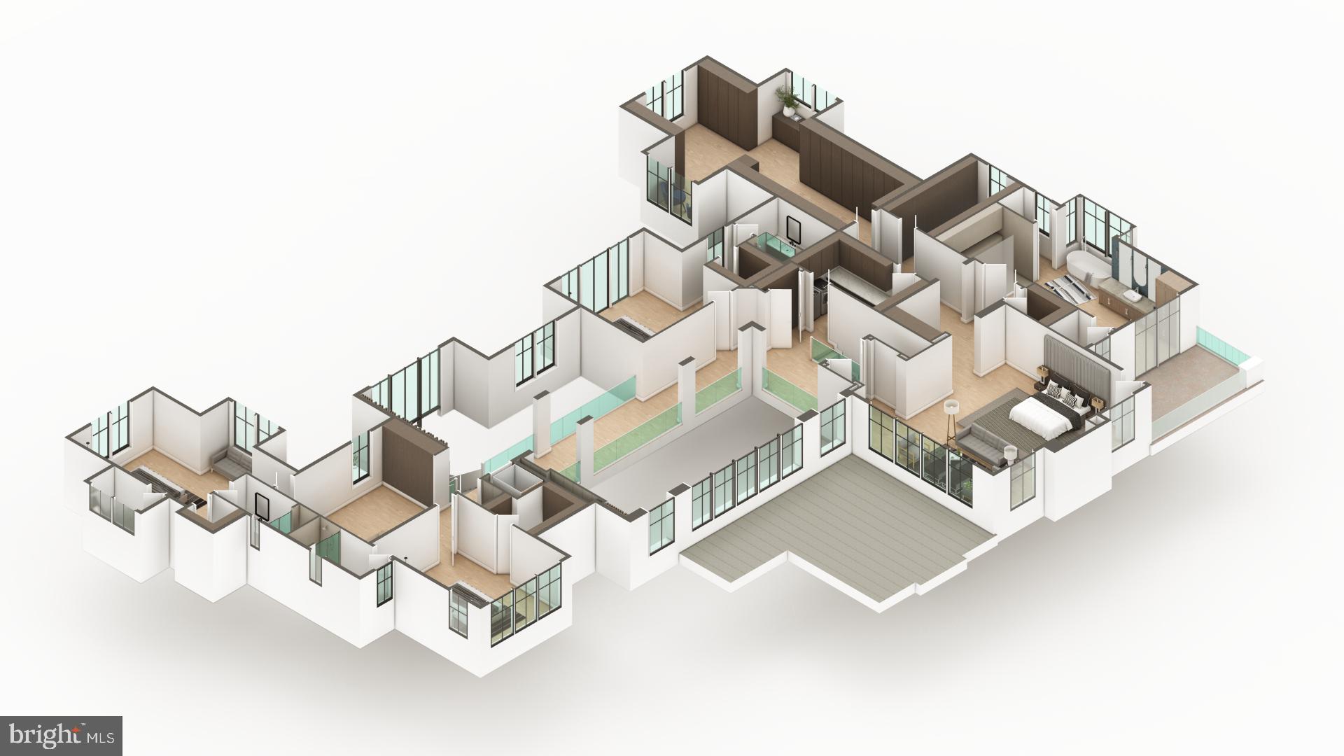 GEORGETOWN PIKE - Residential
