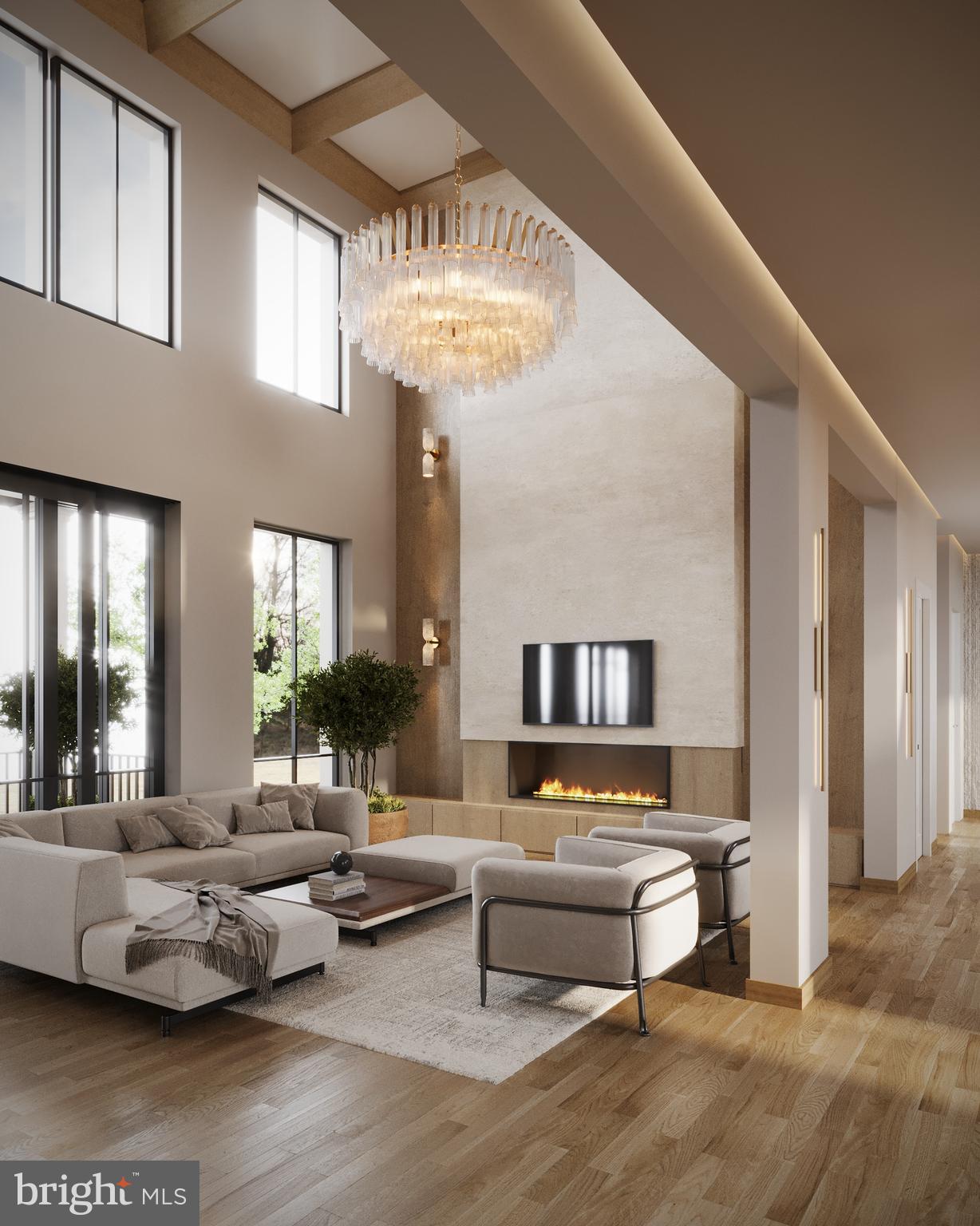 GEORGETOWN PIKE - Residential