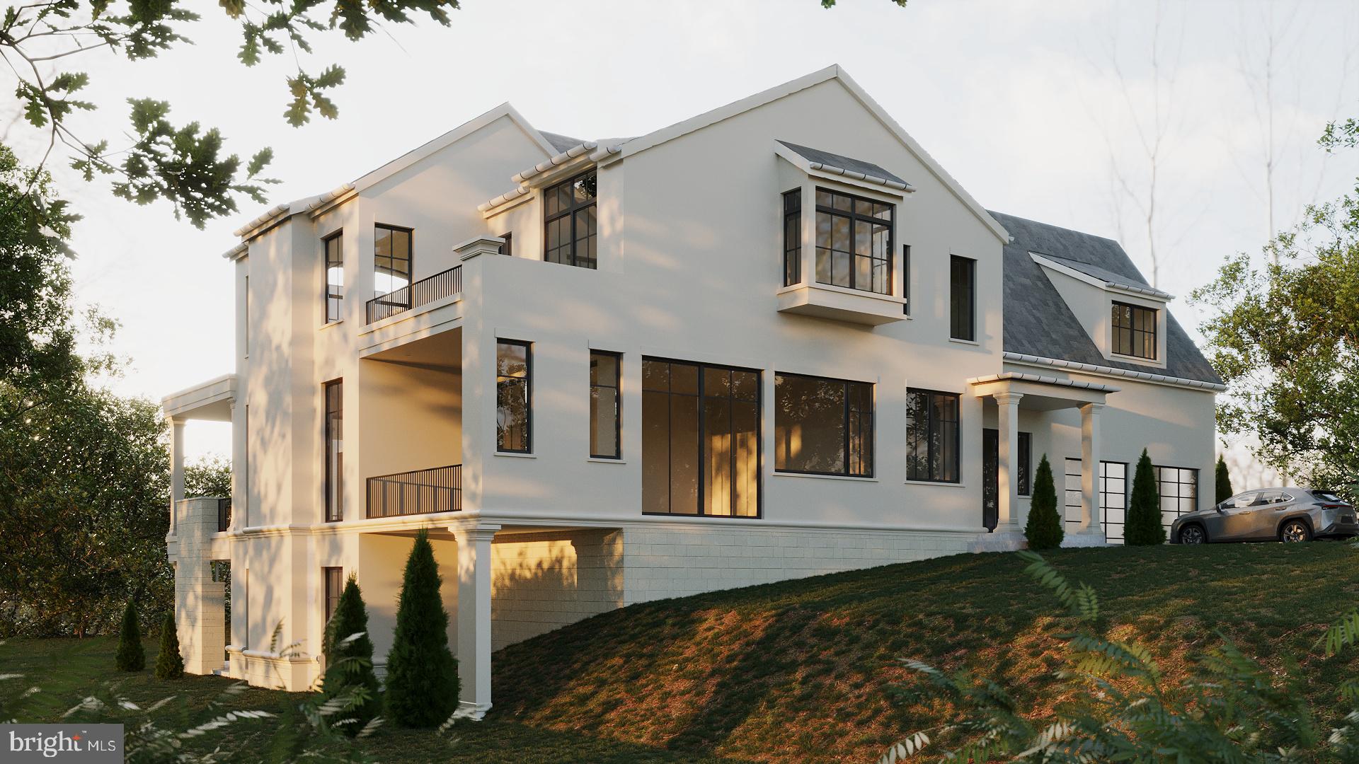 8111 GEORGETOWN PIKE