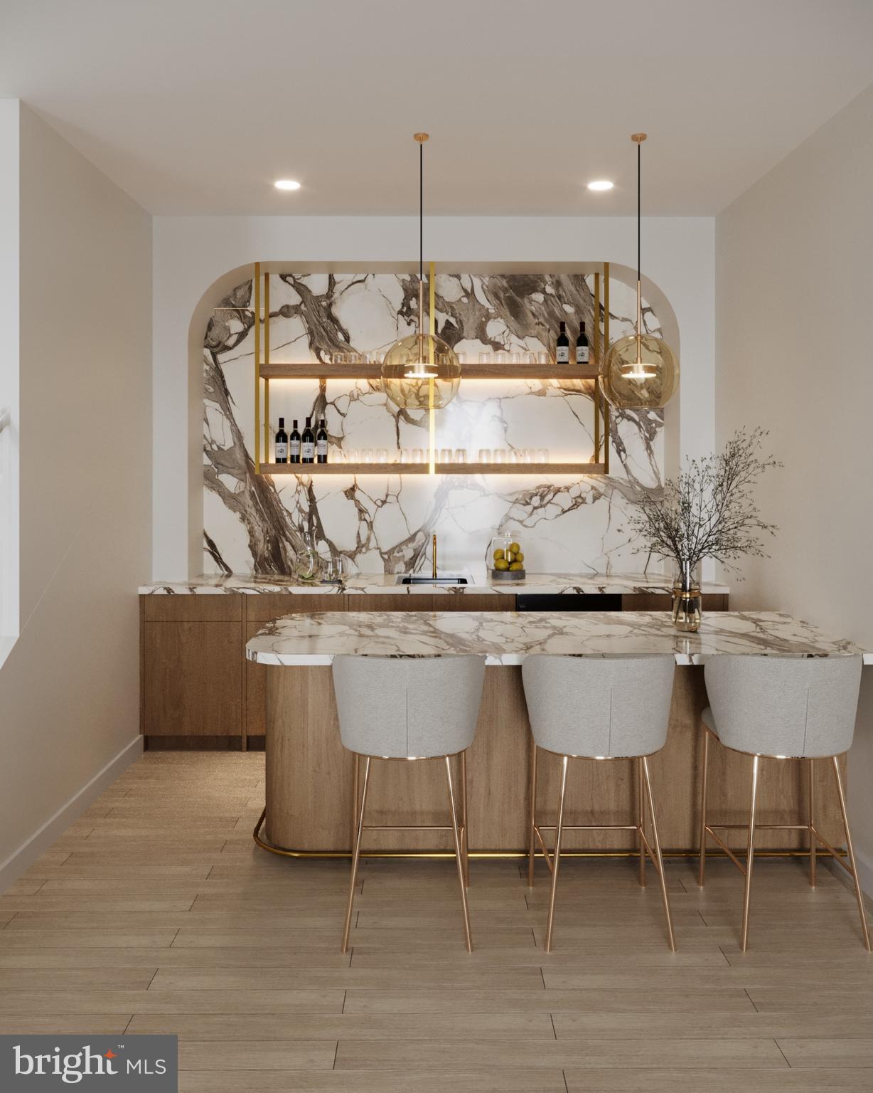 GEORGETOWN PIKE - Residential