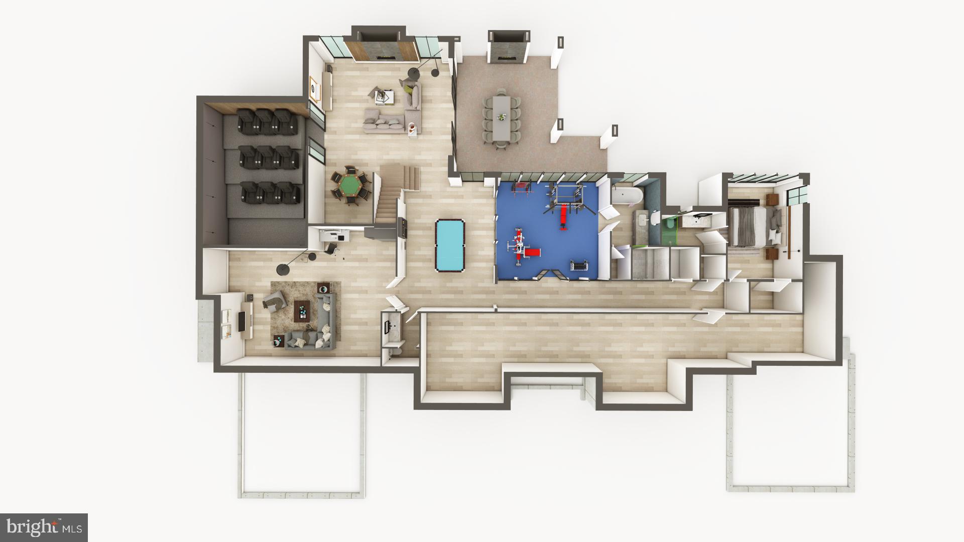 GEORGETOWN PIKE - Residential