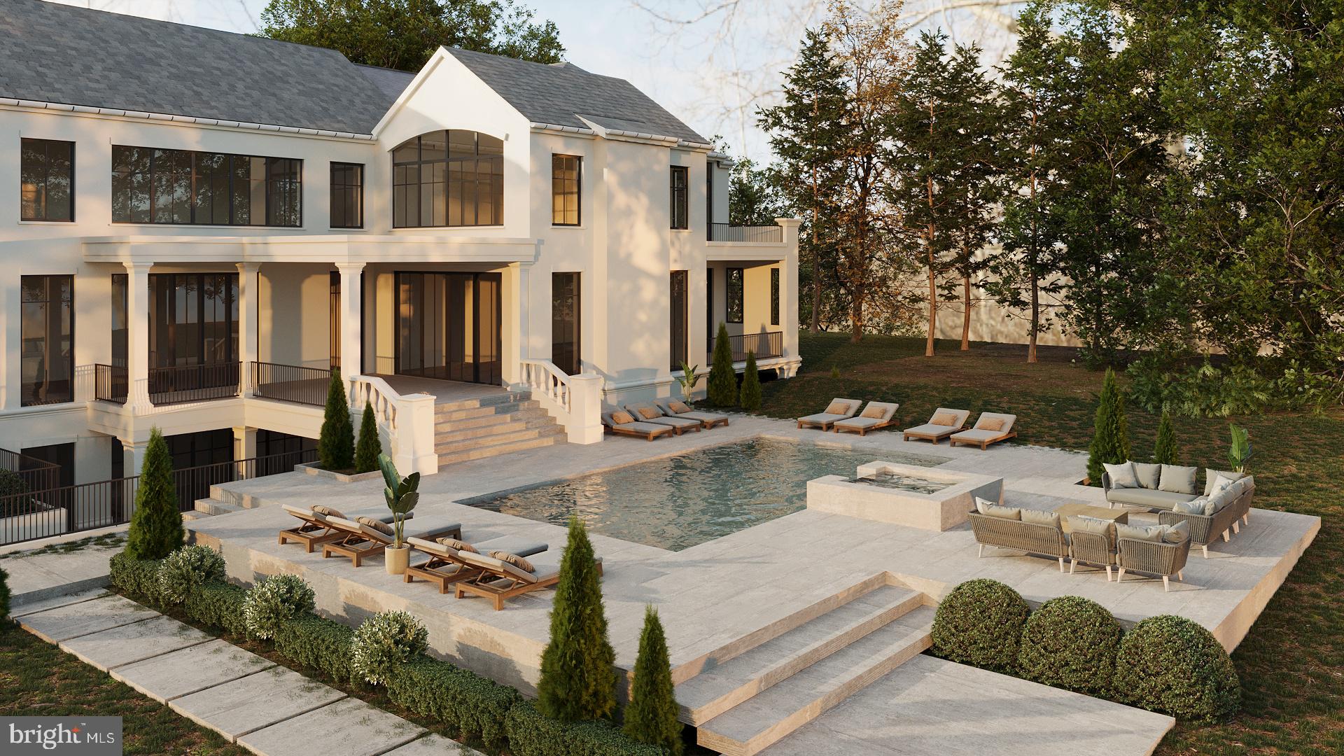 8111 GEORGETOWN PIKE