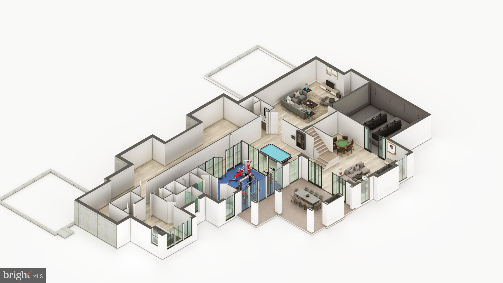 GEORGETOWN PIKE - Residential