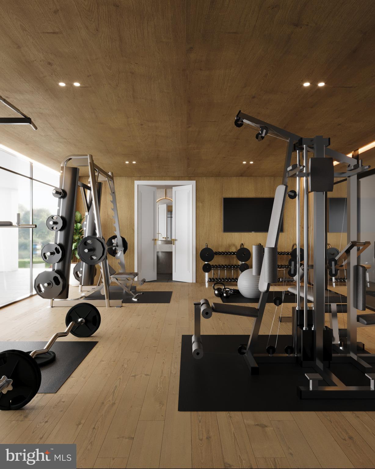 GEORGETOWN PIKE - Residential