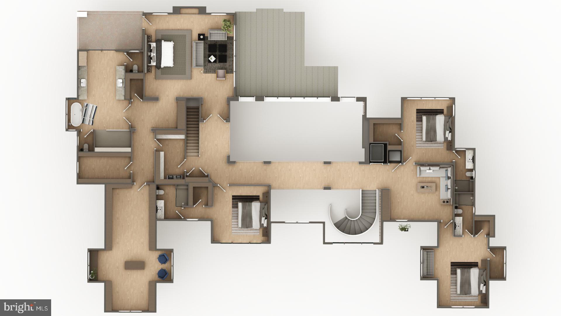 GEORGETOWN PIKE - Residential