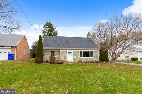 Photo of 109 Landis Avenue, MILLERSVILLE, PA 17551 (MLS # PALA2062384)