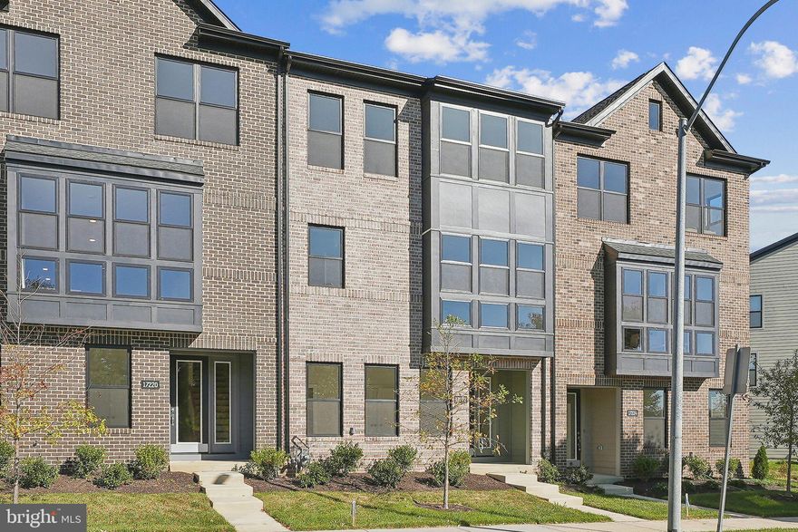 $25,000 TOWARDS CLOSING ASSISTANCE

Subject to the use of one of the builder-approved lenders. Can be used for interest-rate buydowns! Restrictions apply.

Introducing the Chelsea—one of the largest luxury townhome designs available in Bowie’s highly desirable Melford Town Center community. Perfectly positioned at the intersection of Route 50 and 301 in the heart of Bowie, this premium location provides easy access to Bowie Town Center and a convenient commute to Washington, DC, Annapolis, and Baltimore.

Built by Mid-Atlantic Builders, the Chelsea is an expansive, four-bedroom, 3.5-bath townhome featuring a two-car garage and luxurious finishes throughout. Entering through a covered stoop, you’re welcomed into a design that exudes space and style with 9-foot ceilings, oak staircases, and sleek black-trimmed Anderson windows.

On the first floor, a private bedroom and full bath offer flexible living options, perfect for guests or multi-generational households. This level also features a spacious recreation room, ideal for relaxation or entertaining, with direct access to the outdoors.

The main floor boasts an open-concept layout, showcasing a gourmet kitchen with premium finishes, a light-filled living room, a formal dining area, and an expansive outdoor deck that’s perfect for gatherings or serene evening relaxation.

On the third level, the luxurious primary owner’s suite includes a walk-in closet and a beautifully designed private bath. Two additional bedrooms, a shared full bath, and a convenient laundry room complete this level, adding to the home’s functional elegance.

Known for its architectural excellence, the Chelsea design is part of a streetscape of varied brick exteriors, featuring elements such as canopies, window groupings, bays, front gables, and dormers. These details lend character and distinction to each home, creating a beautiful, harmonious community in Bowie’s Melford Town Center.