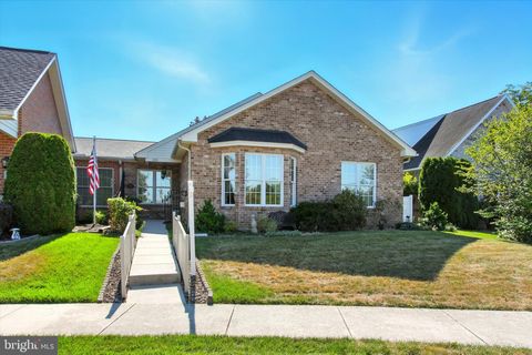 608 TRAFALGAR DRIVE HAGERSTOWN MD 21742