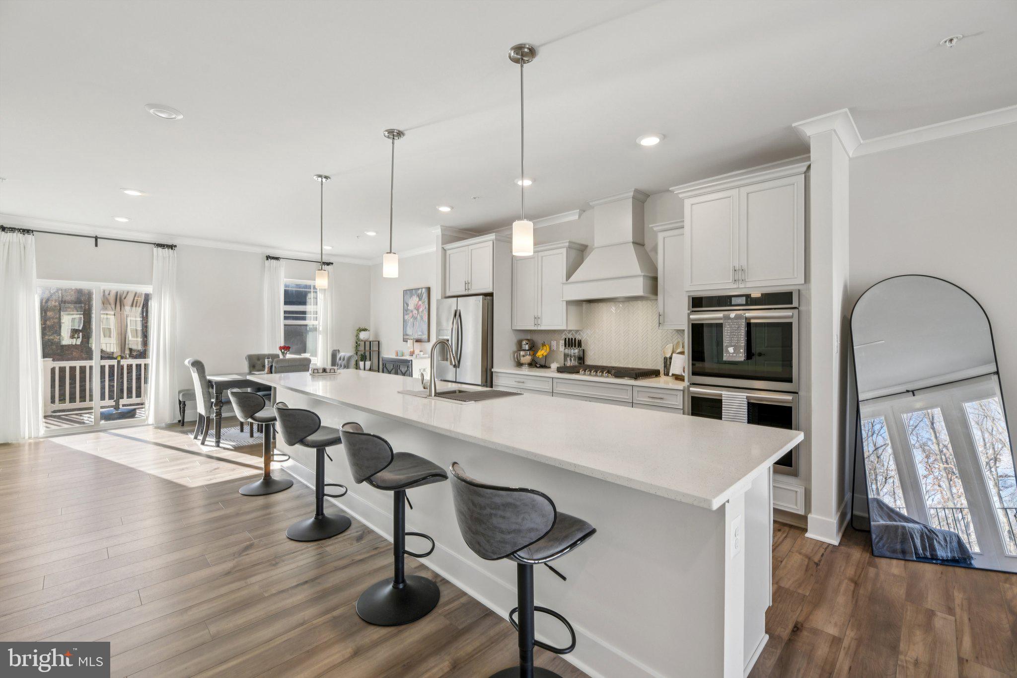 BRYANS VILLAGE - Residential